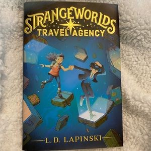 Owlcrate Jr Stangeworldworlds Travel Agency